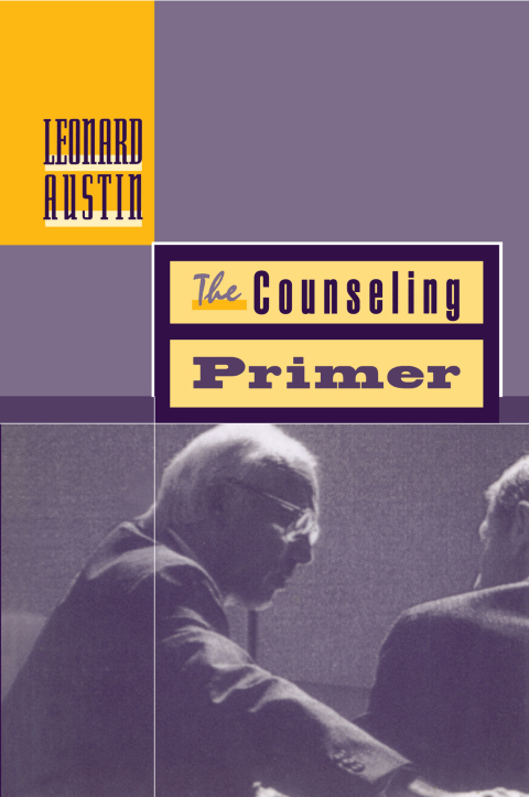 Cover image for book Counseling Primer