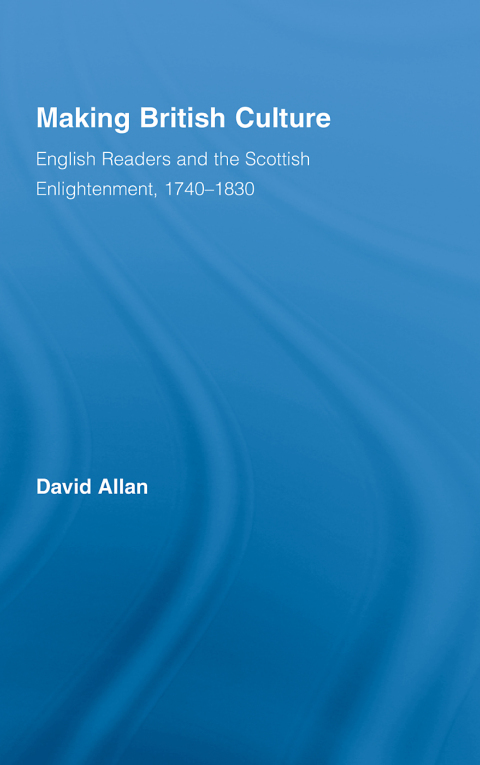 Cover image for book Making British Culture