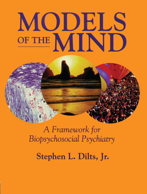 Cover image for book Models of the Mind