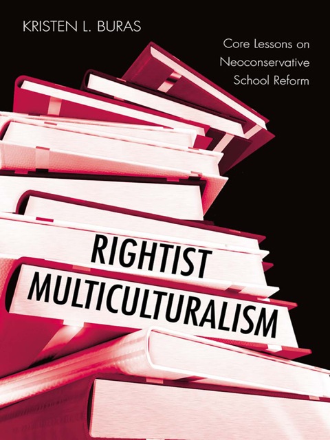 Cover image for book Rightist Multiculturalism
