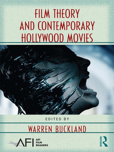 Cover image for book Film Theory and Contemporary Hollywood Movies