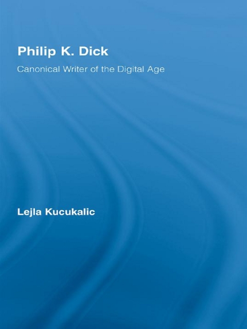 Cover image for book Philip K. Dick