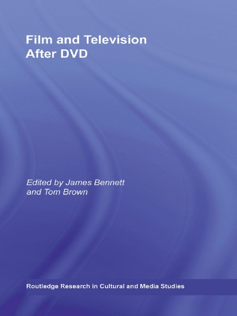 Cover image for book Film and Television After DVD