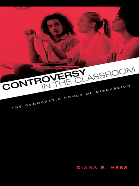 Cover image for book Controversy in the Classroom