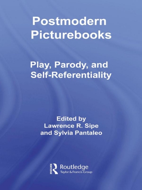 Cover image for book Postmodern Picturebooks