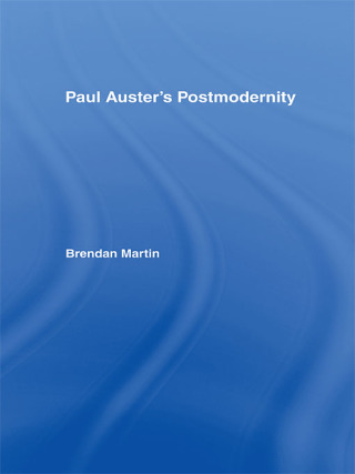 Paul Auster's Postmodernity