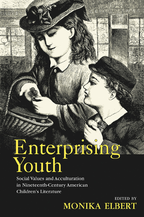 Cover image for book Enterprising Youth