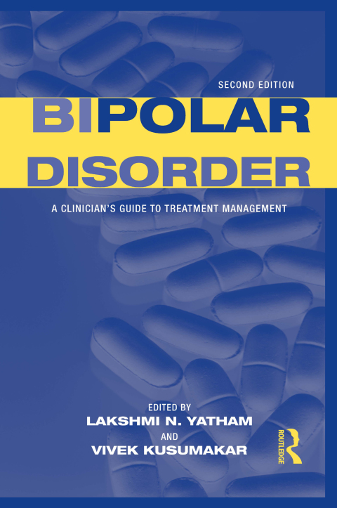 Cover image for book Bipolar Disorder
