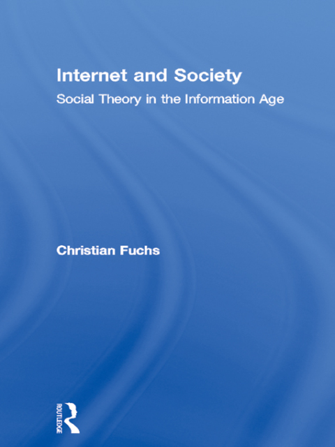 Cover image for book Internet and Society