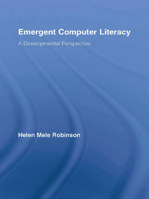 Cover image for book Emergent Computer Literacy