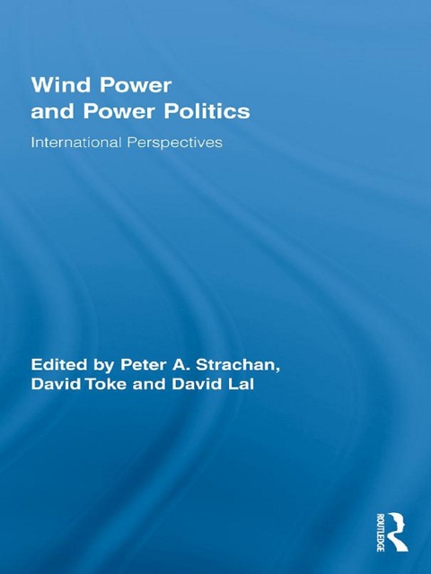 Cover image for book Wind Power and Power Politics