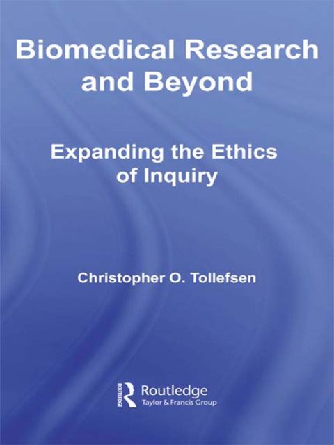 Cover image for book Biomedical Research and Beyond