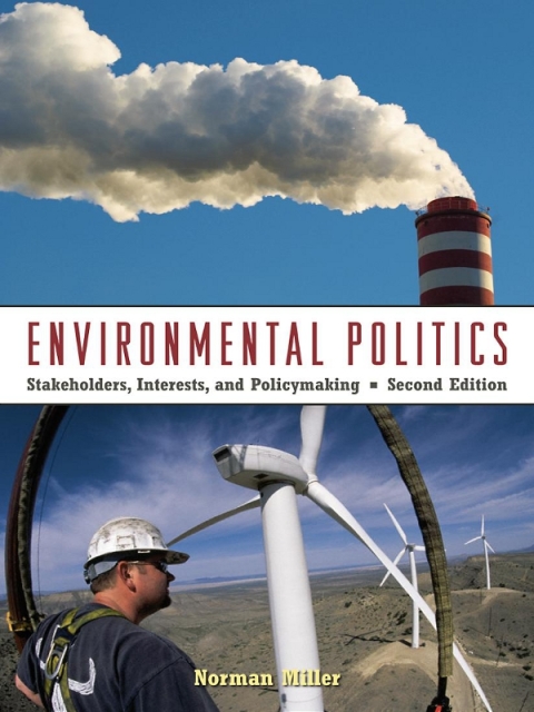 Cover image for book Environmental Politics