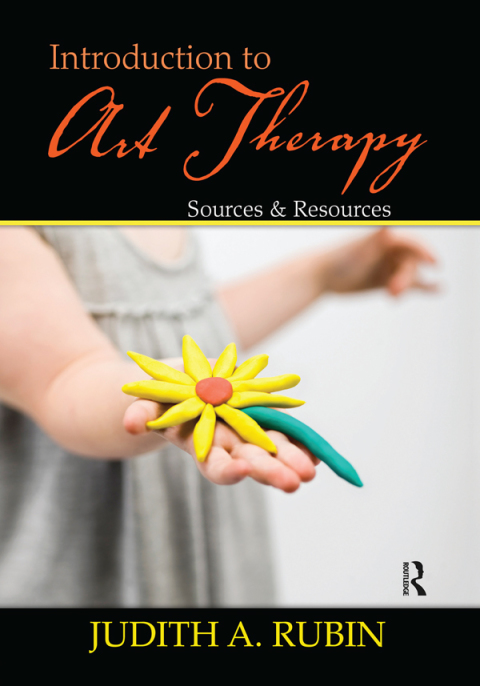 Cover image for book Introduction to Art Therapy