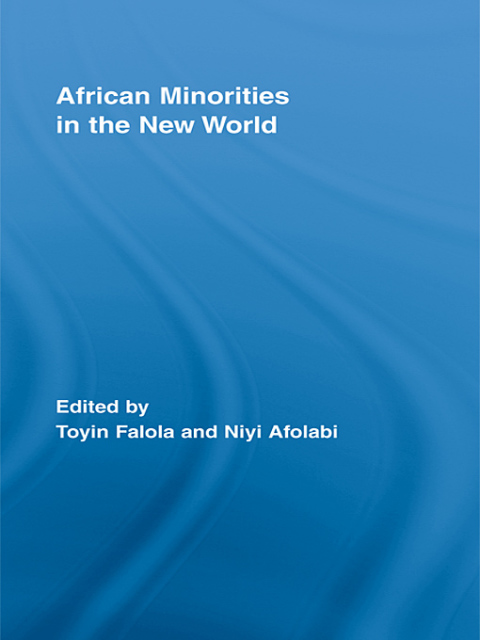 Cover image for book African Minorities in the New World