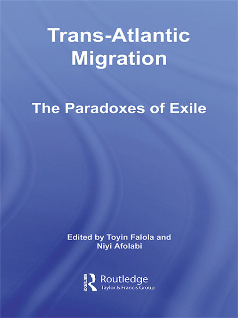 Cover image for book Trans-Atlantic Migration