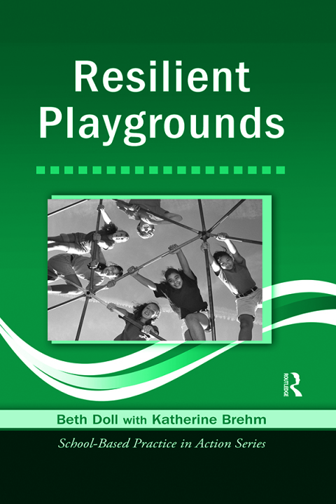 Cover image for book Resilient Playgrounds