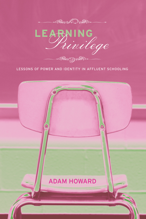 Cover image for book Learning Privilege