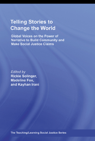 Telling Stories to Change the World