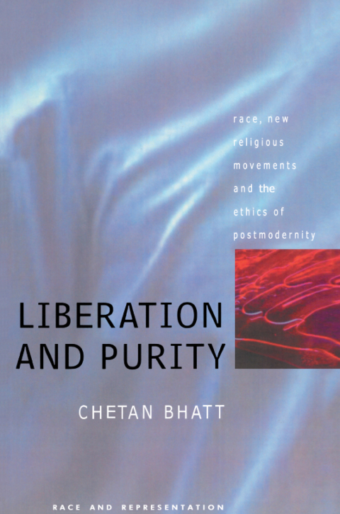 Cover image for book Liberation And Purity