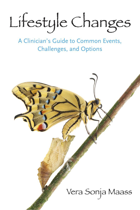 Cover image for book Lifestyle Changes