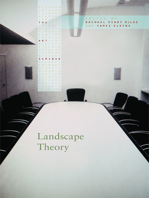Cover image for book Landscape Theory