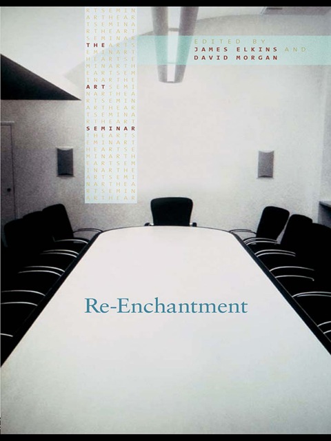Cover image for book Re-Enchantment