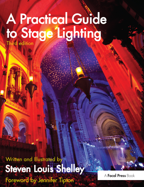 Cover image for book A Practical Guide to Stage Lighting