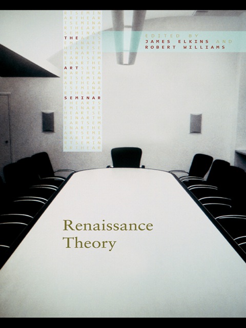 Cover image for book Renaissance Theory