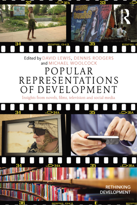Cover image for book Popular Representations of Development