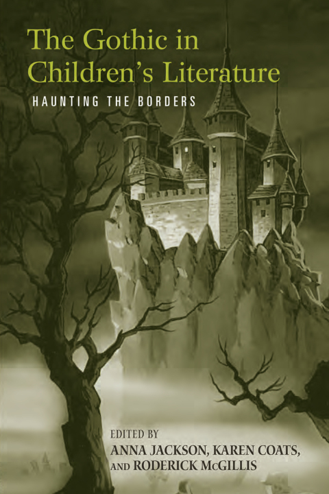 Cover image for book The Gothic in Children's Literature