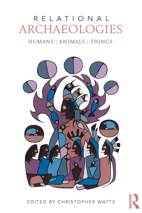 Cover image for book Relational Archaeologies