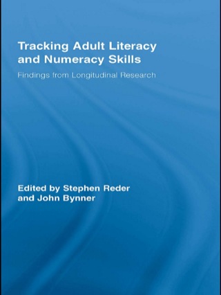 Tracking Adult Literacy and Numeracy Skills