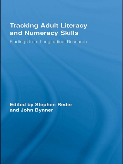 Cover image for book Tracking Adult Literacy and Numeracy Skills