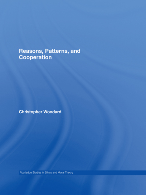 Cover image for book Reasons, Patterns, and Cooperation