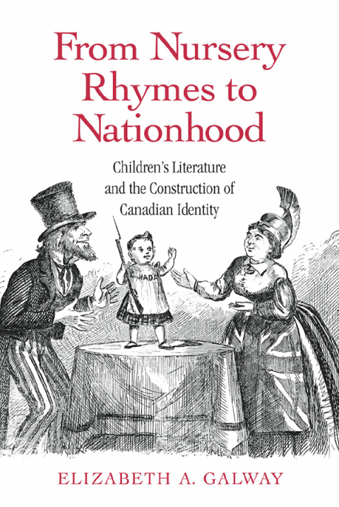 Cover image for book From Nursery Rhymes to Nationhood