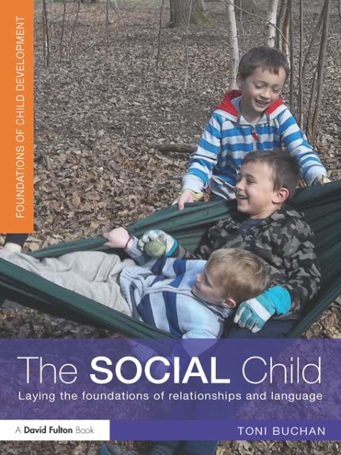 Cover image for book The Social Child