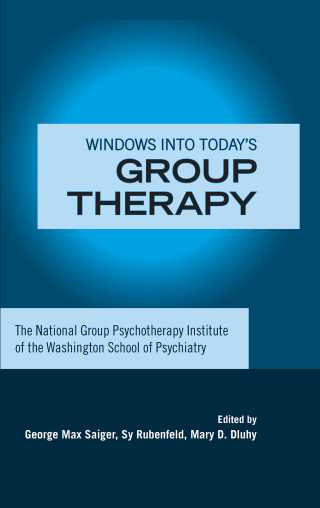 Windows into Today's Group Therapy