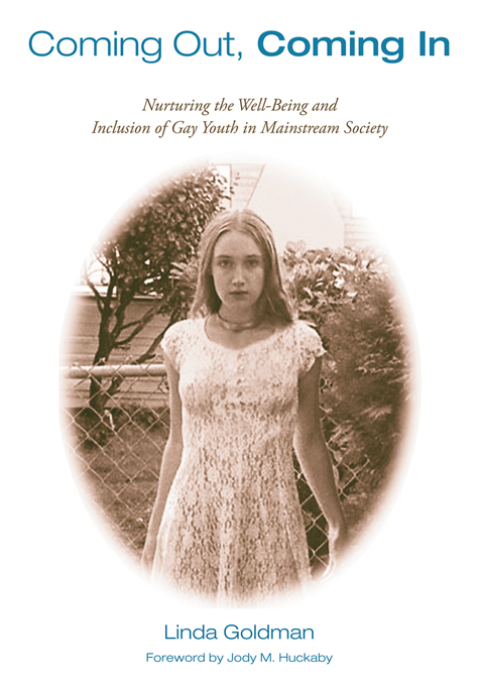 Cover image for book Coming Out, Coming In