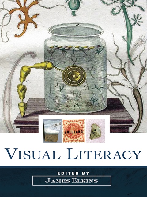 Cover image for book Visual Literacy