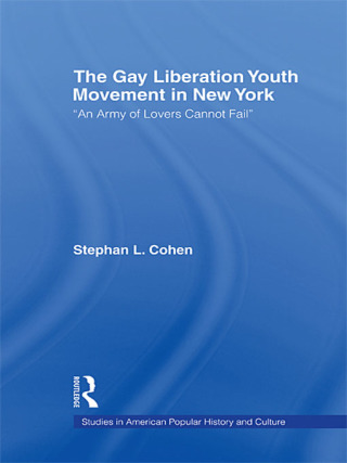 The Gay Liberation Youth Movement in New York