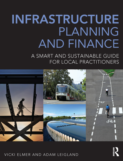 Cover image for book Infrastructure Planning and Finance
