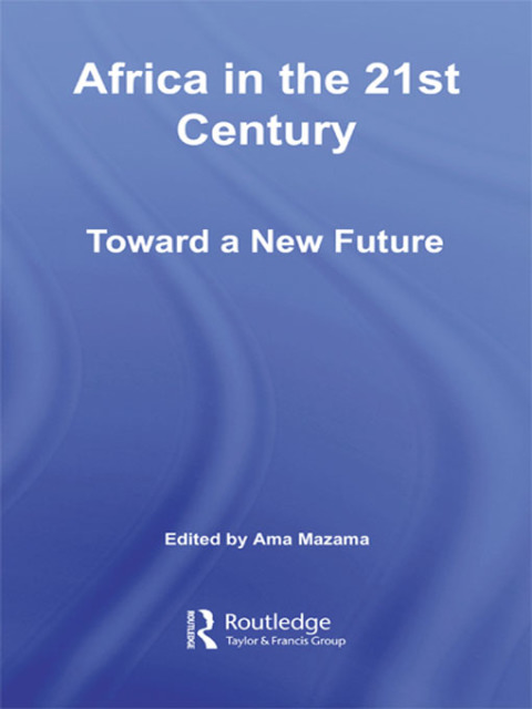 Cover image for book Africa in the 21st Century