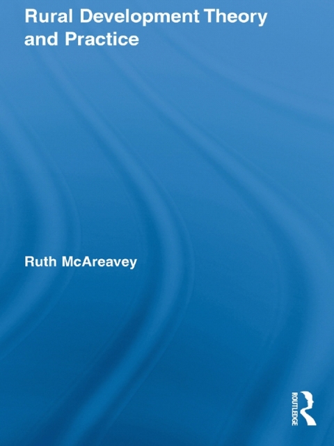 Cover image for book Rural Development Theory and Practice