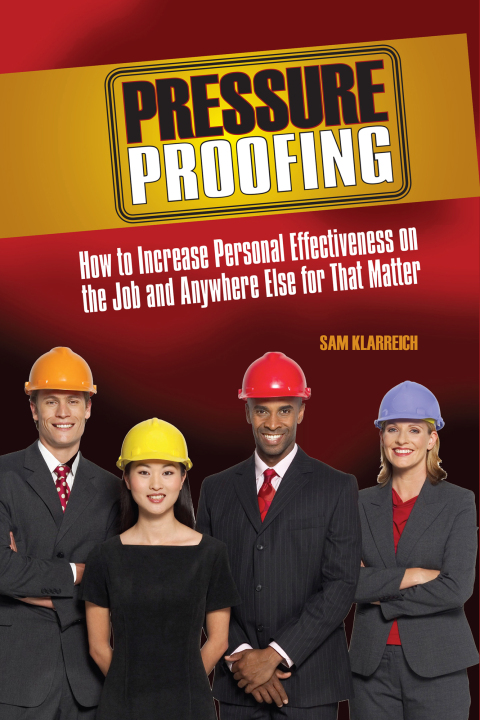 Cover image for book Pressure Proofing