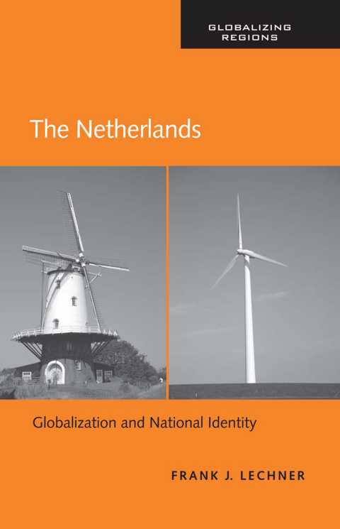 Cover image for book The Netherlands