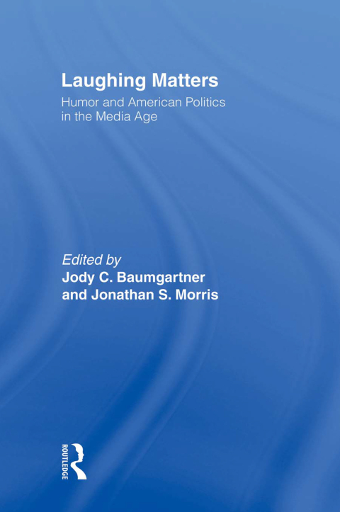 Cover image for book Laughing Matters