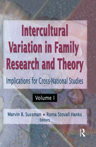 Intercultural Variation in Family Research and Theory