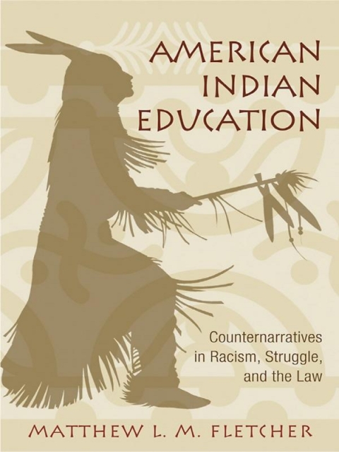 Cover image for book American Indian Education