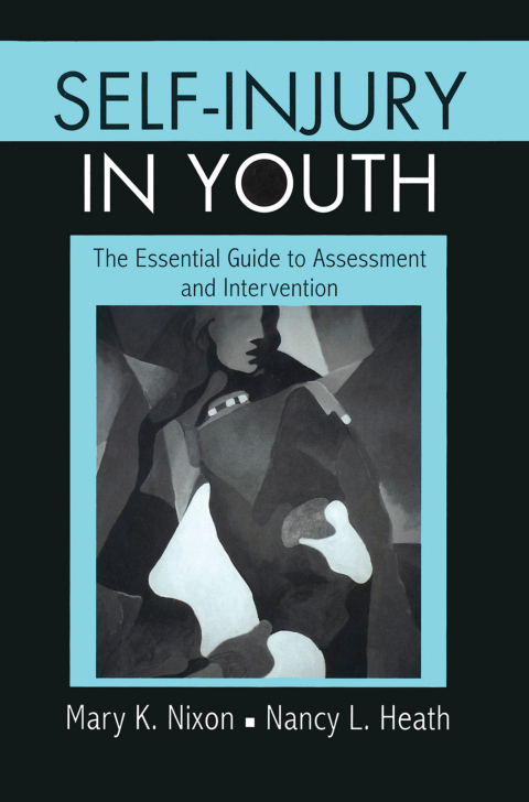 Cover image for book Self-Injury in Youth
